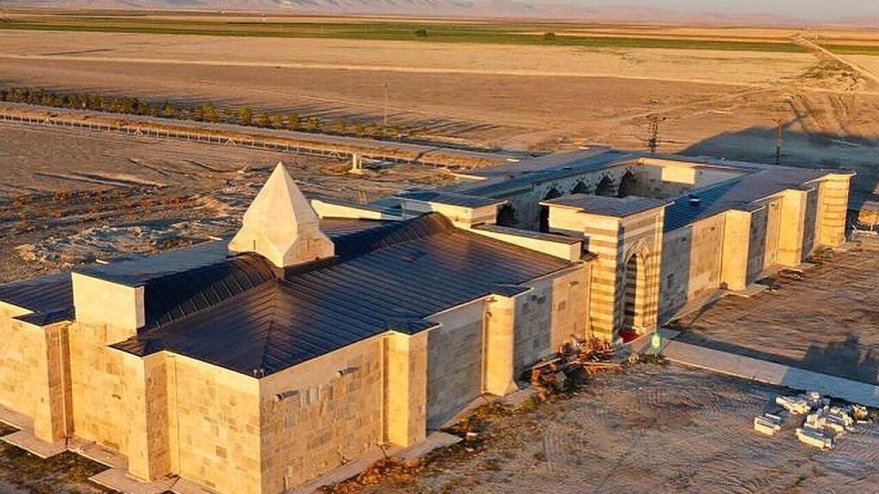 Konya'nın en eski oteli