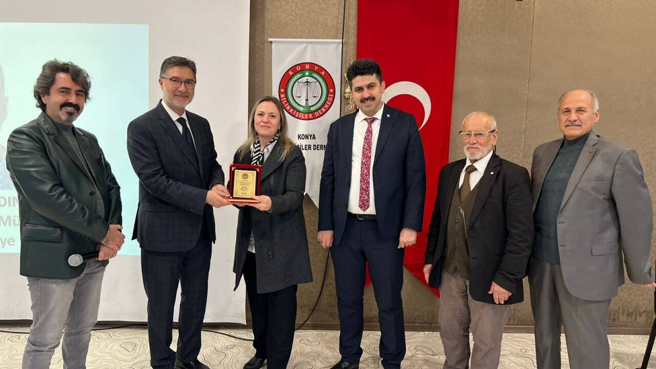 6 Aralık Bilirkişiler Günü coşkuyla kutlandı