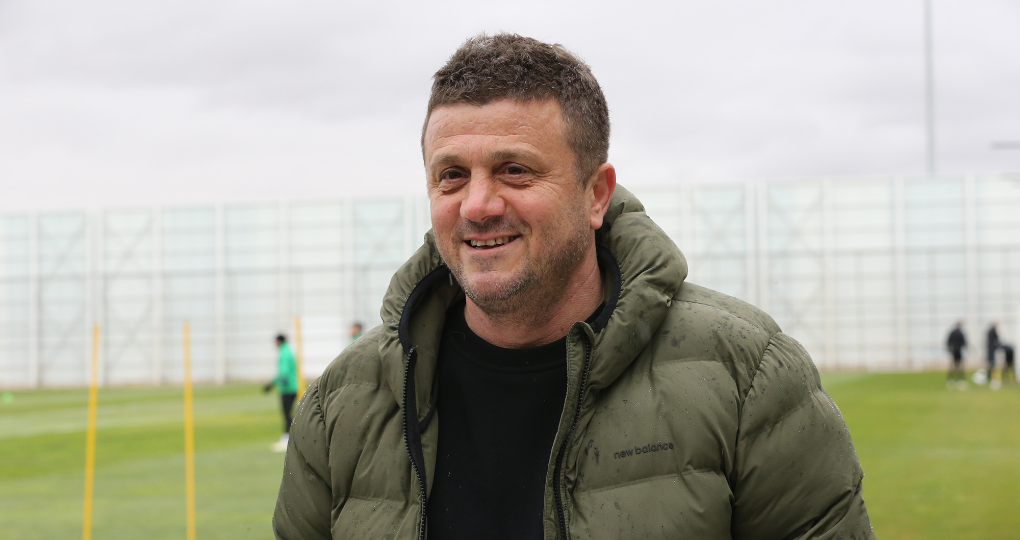 Konyaspor Teknik Direktörü Keleş'ten dikkat çeken transfer açıklaması
