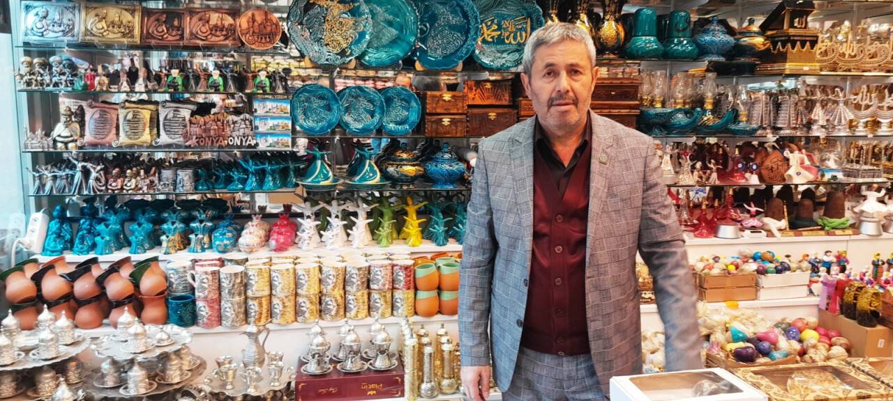 Hz. Mevlana anma törenleri Konya esnafına canlılık getirecek