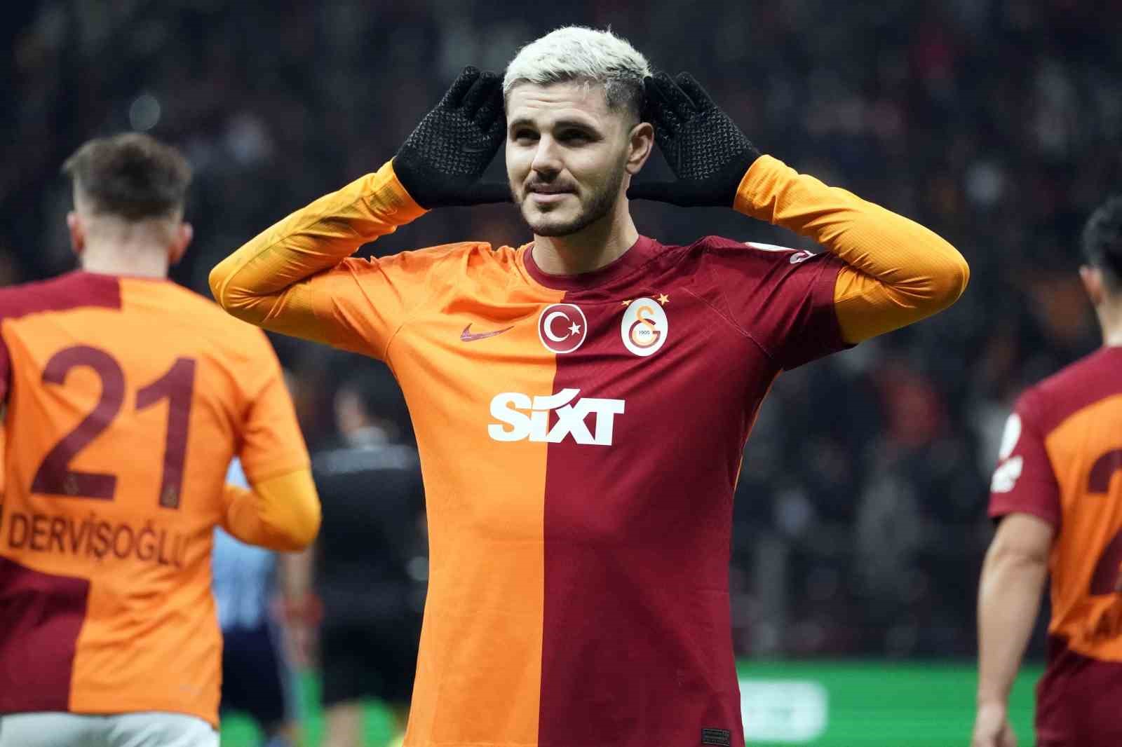 Mauro Icardi gol sayısını 17’ye çıkardı