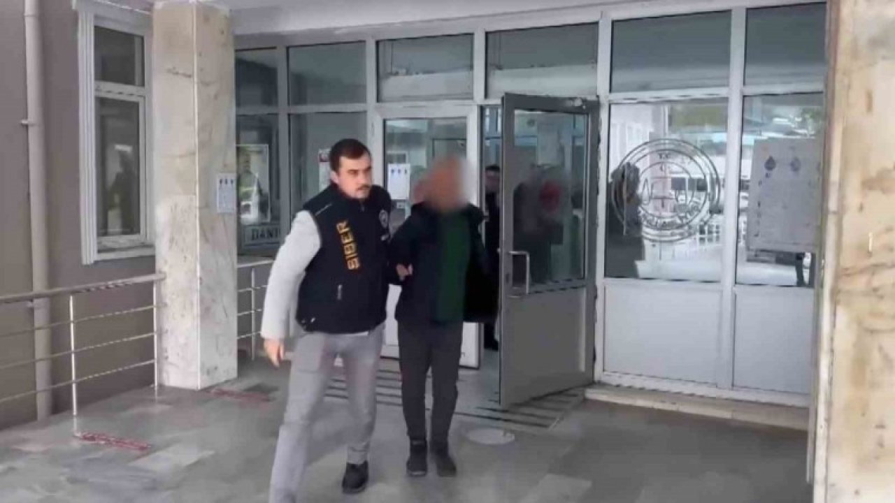 Manisa ve İzmir'de sahte ilan dolandırıcılarına operasyon: 4 kişi tutuklandı