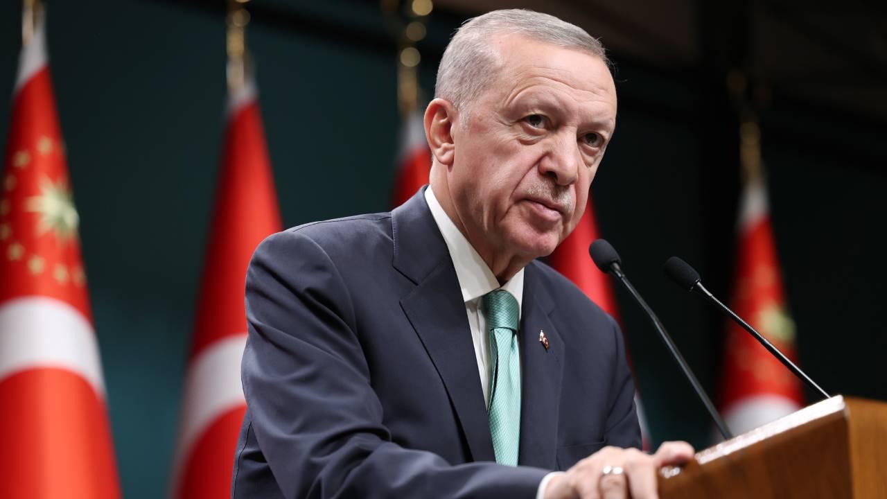 Erdoğan ABD'ye rest çekti: Nasıl hesap vereceksin