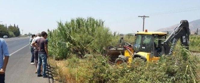 Kazada Ölen Kadının Kopan Başı Bulunamadı