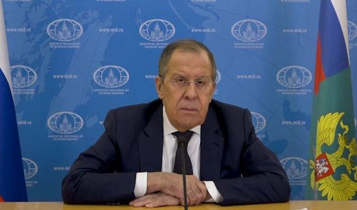 Lavrov: ABD Başkanı Trump, AB ve NATO yönetiminin baskısı altında kaldı
