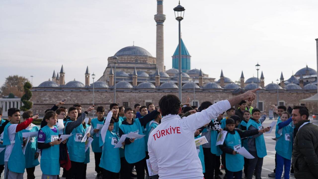 Bilgehanelerde kış dönemi dolu dolu geçiyor