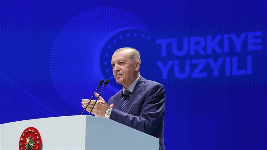 Cumhurbaşkanı Erdoğan 66 ilde 53 milyar liralık yatırımın açılışını yapacak