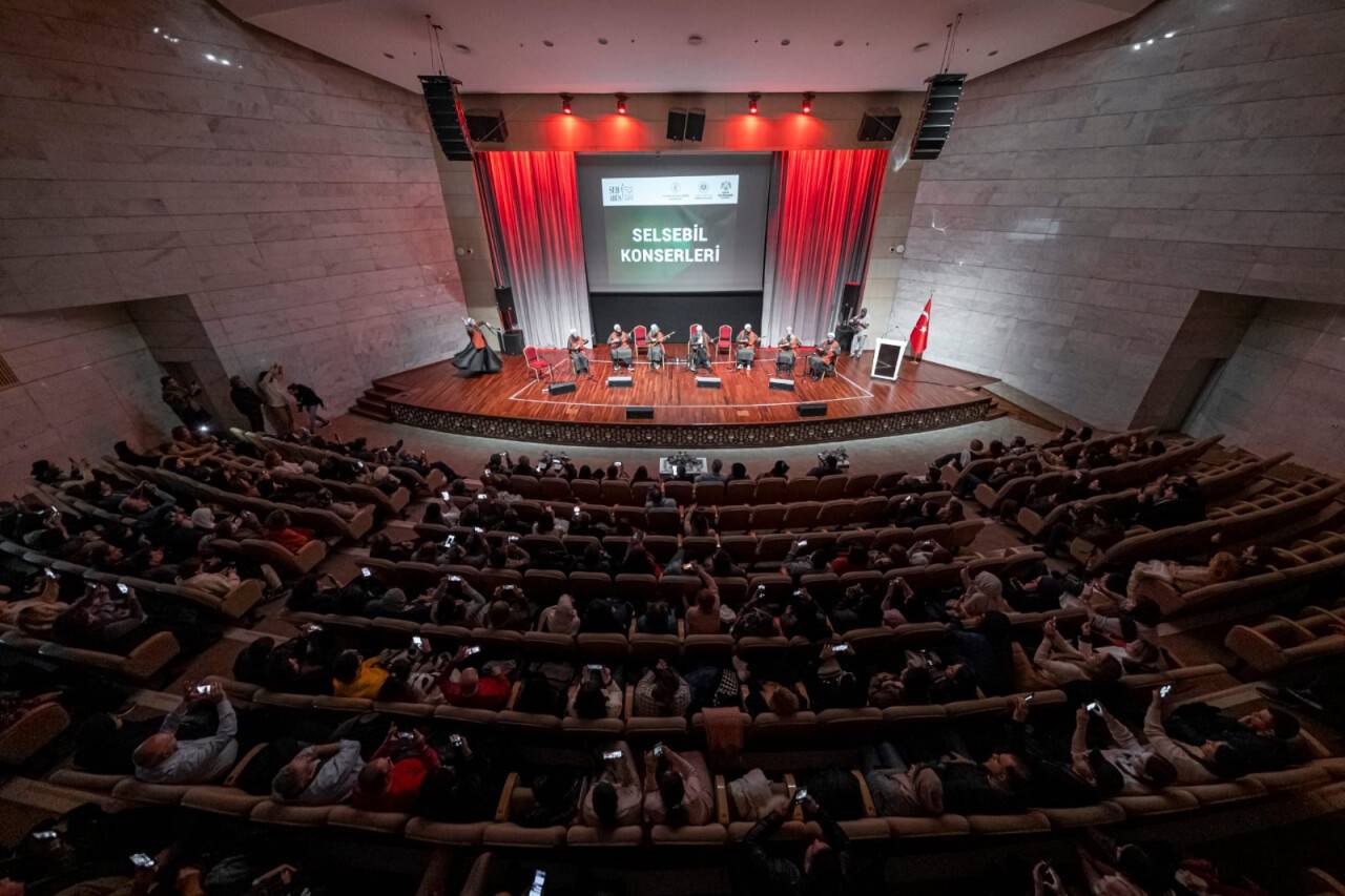 Konya'da 800 yıllık musiki geleneği yaşatılıyor