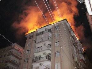 DİYARBAKIR’DA ALEVLİ GECE