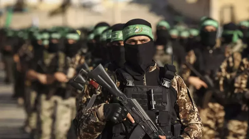 Hamas'ın 36. kuruluş yıldönümü