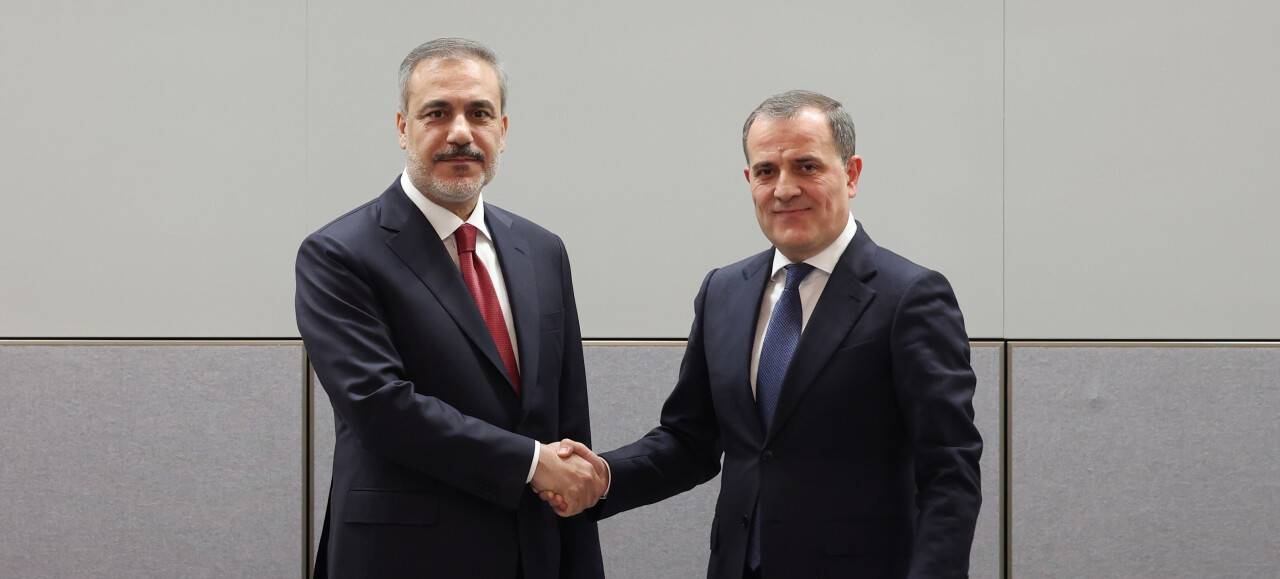 Dışişleri Bakanı Fidan: “Gazze’de ateşkes ve katliam arasında sadece ABD duruyor”