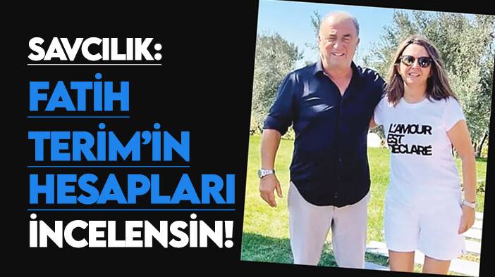 Seçil Erzan davasında Fatih Terim'in banka hesap hareketlerinin dökümü talep edildi
