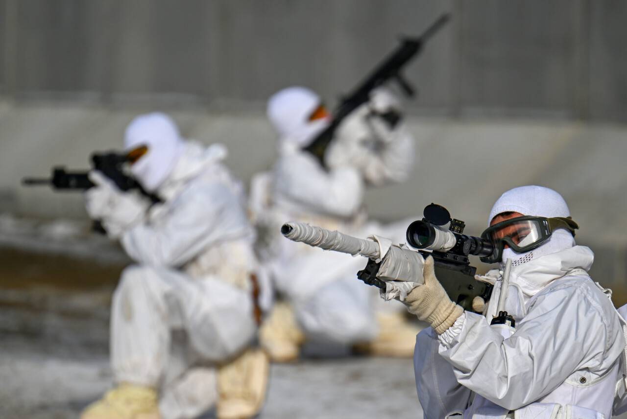 Van-İran sınırındaki güvenlik tedbirleri artıyor