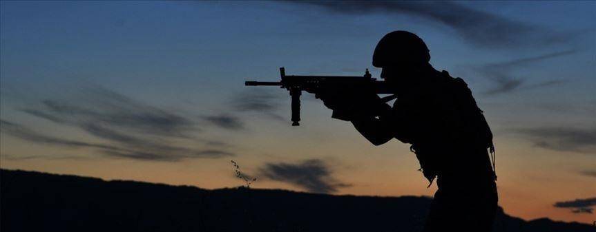 1 Ocak'tan bugüne kadar 2 bin 84 terörist etkisiz hale getirildi