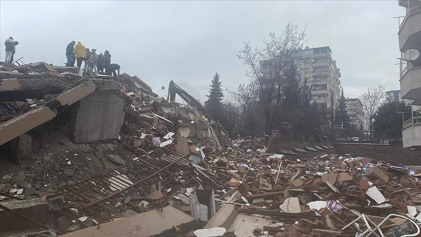 Depremde 16 kişiye mezar olmuştu: Binada mevzuat hükümlerine yeterince uyulmamış