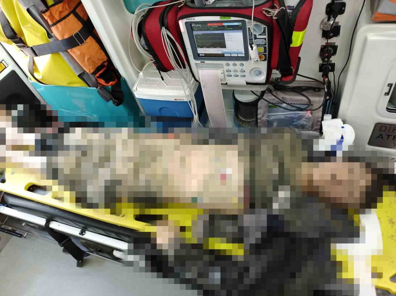 Buğday silosuna düşen 19 yaşındaki işçi hayatını kaybetti