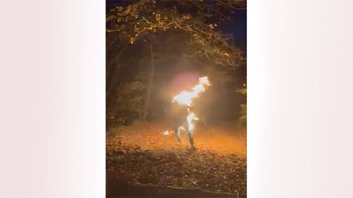 12 metrelik kuyudan sağ çıkarılmıştı, ateş başında öldü