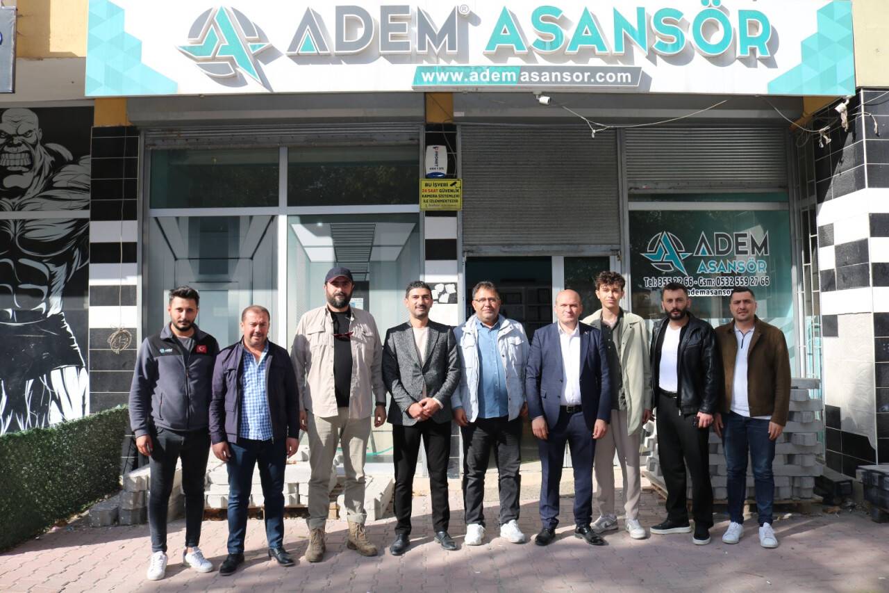 ASRİAD Konya üyelerini yakından takip ediyor