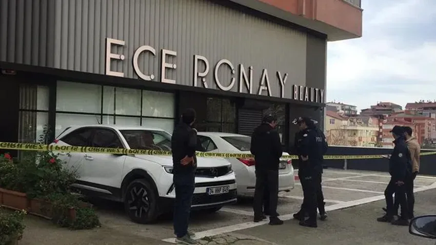 Sosyal medya fenomeni Ece Ronay adliyeye sevk edildi