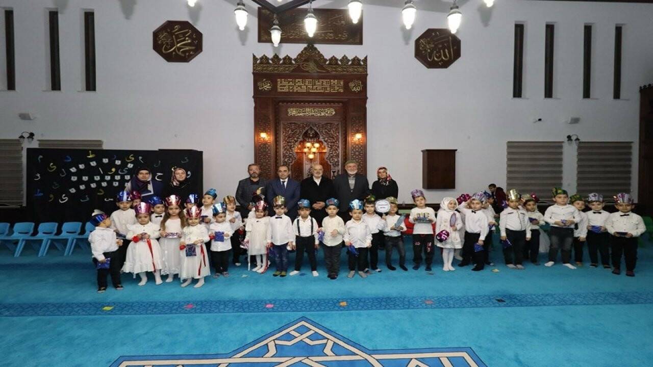 Karatay’da cami buluşması