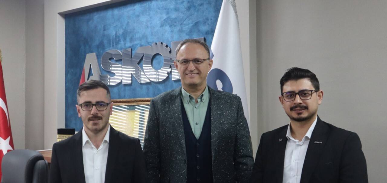 Konya Genç ASKON’da devir teslim töreni gerçekleşti