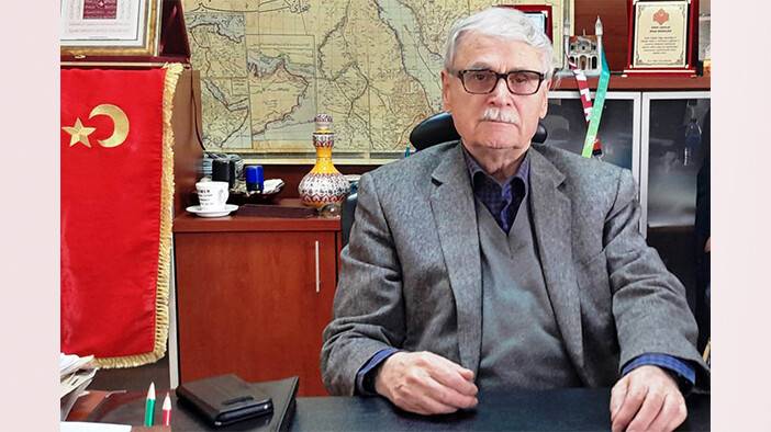 Başkan Küçükdağ: İsrail’in yaptığı soykırımdır