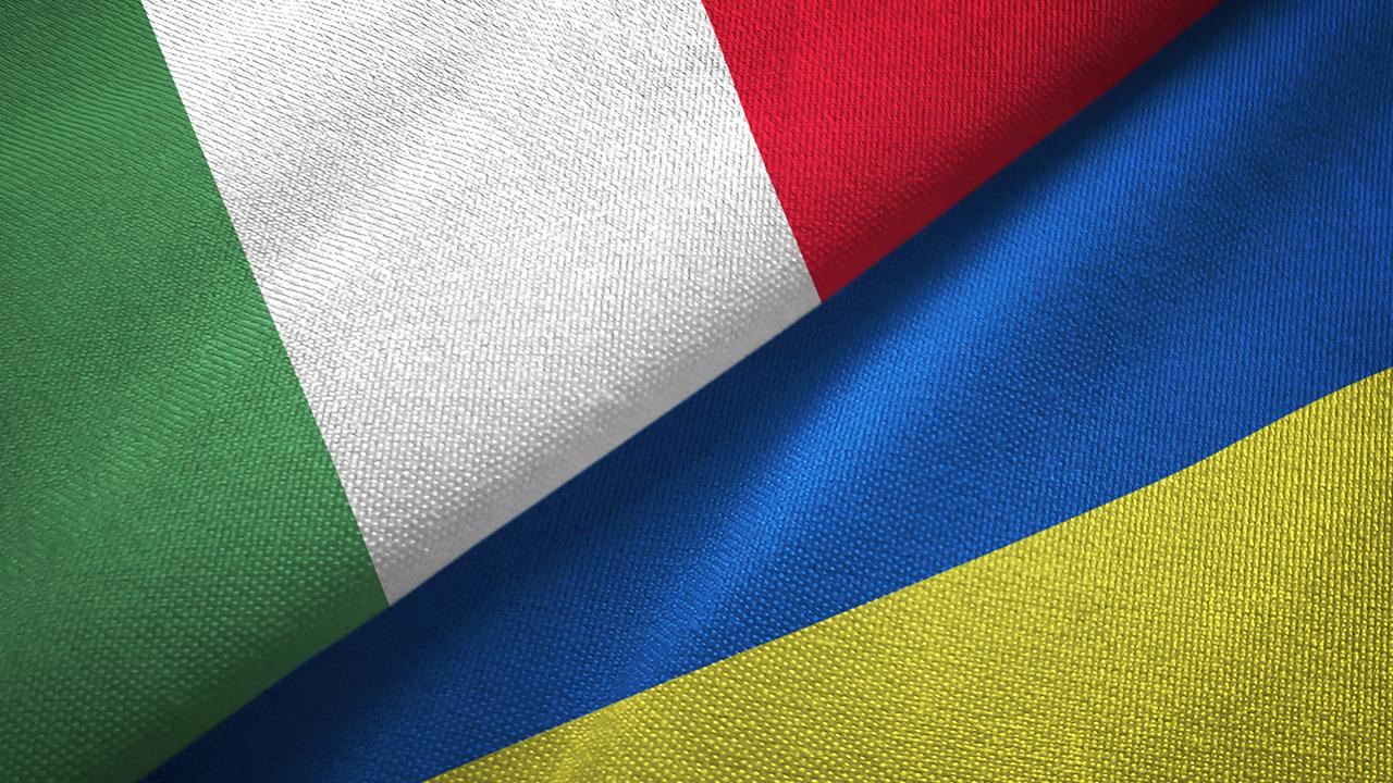İtalya, Ukrayna'ya silah yardımına devam dedi