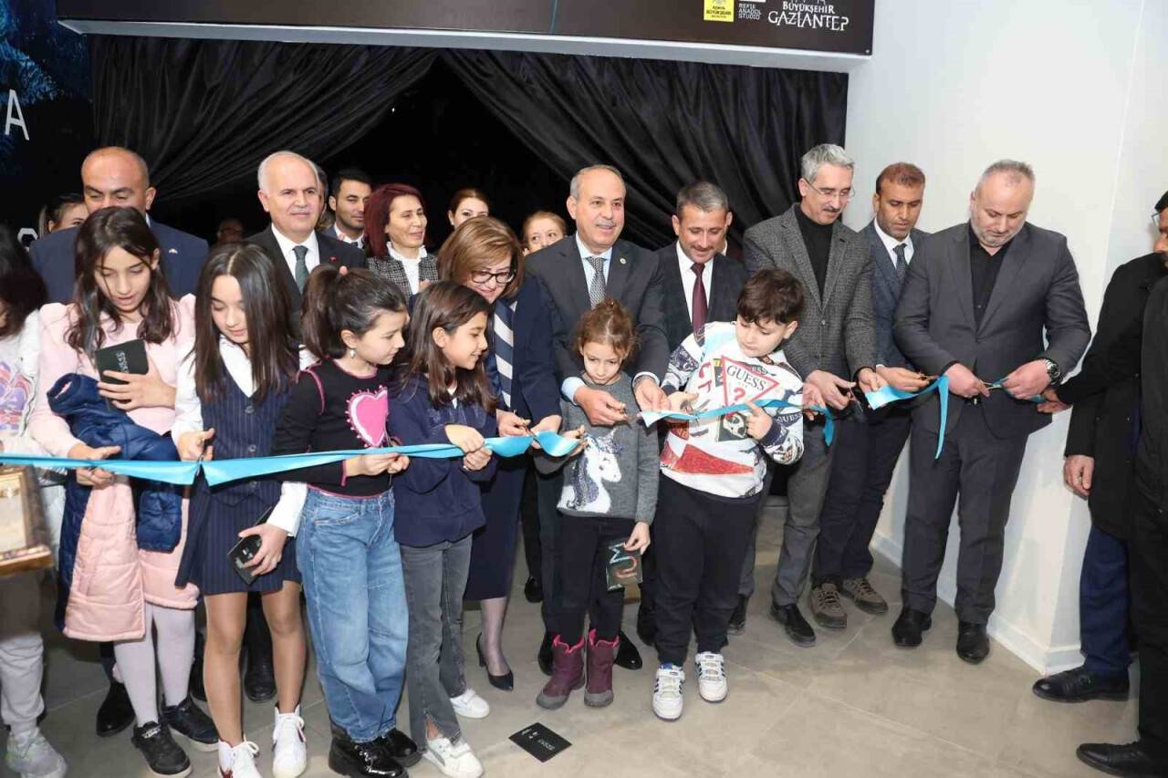 Rumi Dreams gazi şehirde