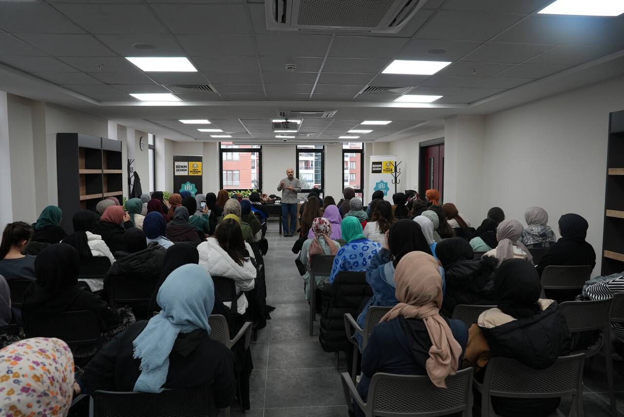 Lise öğrencileri Kudüs'ün ruhunu hissedecek