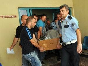 TRAFİK POLİSİ KAZA KURBANI OLDU