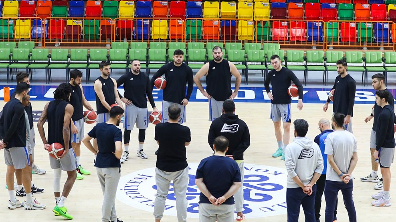 Konyaspor Basketbol'da tek hedef galibiyet