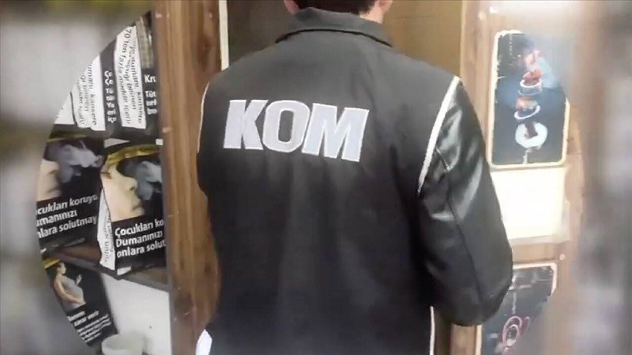 Yasa dışı tütün mamulünde vergi kaybına darbe