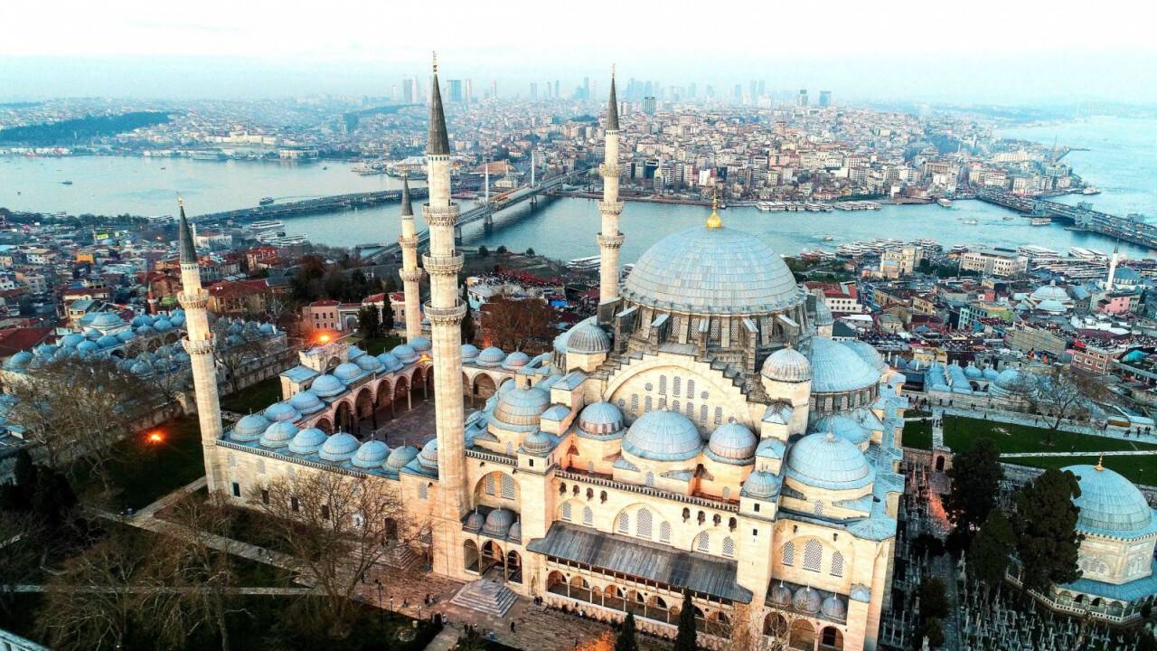 Süleymaniye Camii nerede nasıl gidilir?