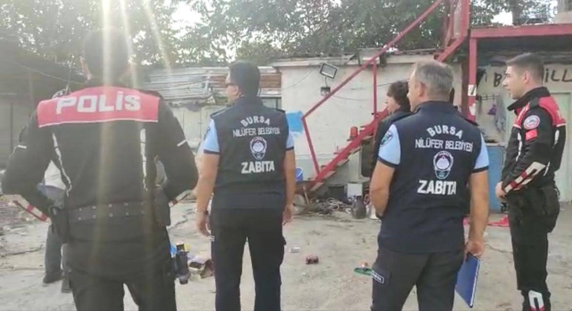 Çalıntı mal alan hurdacılar şimdi yandı...Çalıntı mal alan hurdacılara ceza yağdı