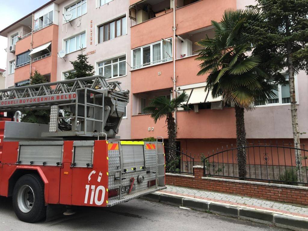 Haber alınamayan adamı görenler şaşıp kaldı