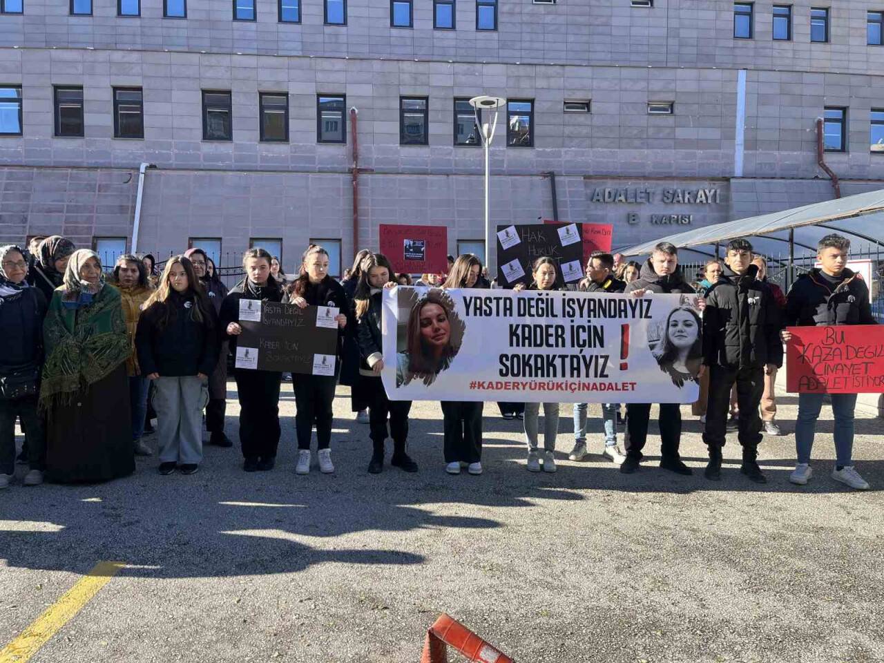 Feci kazada hayatını kaybetmişti: Ailesi ve yakınları karara tepki gösterdi