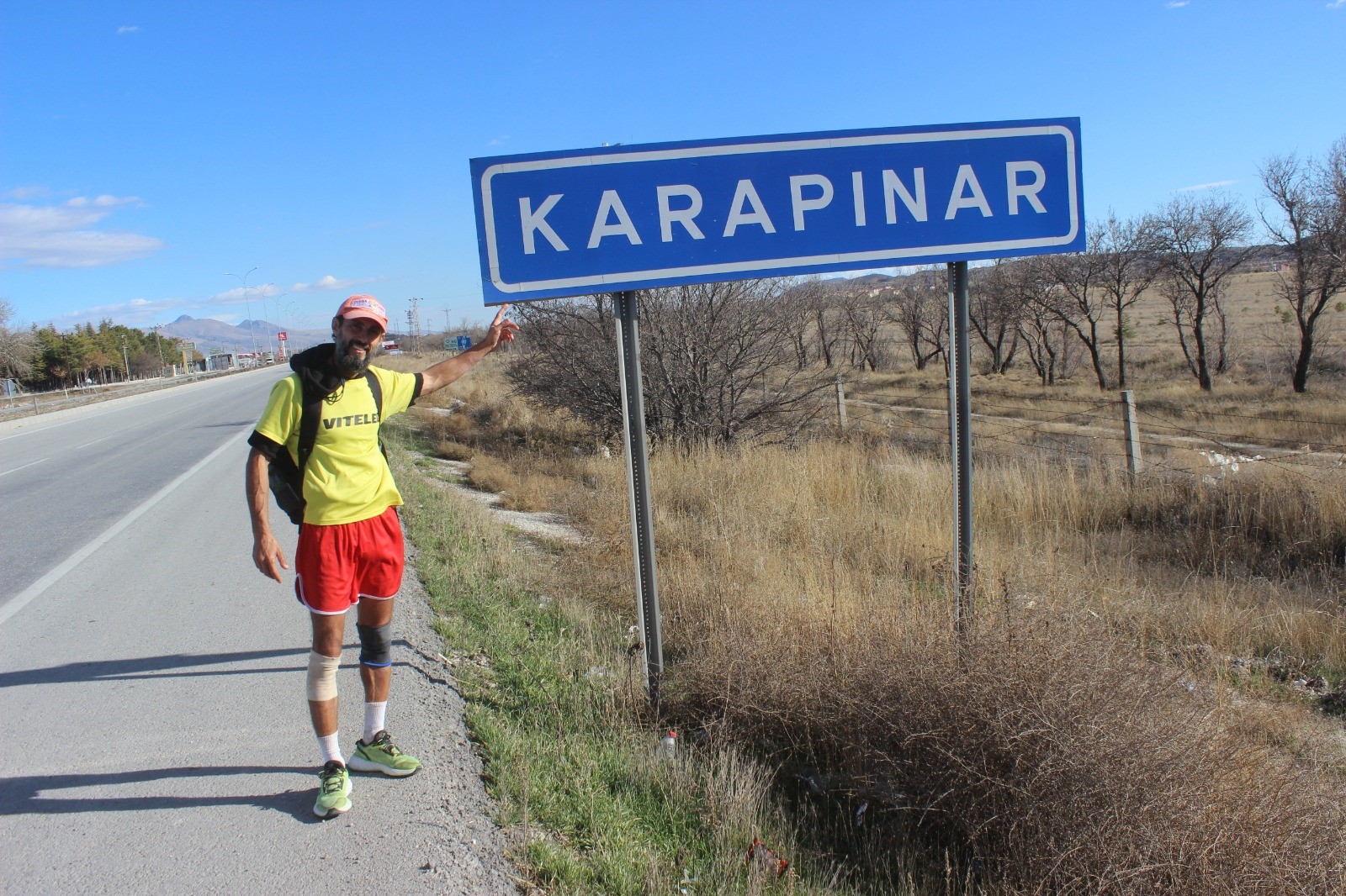 "Fransa'dan koşa koşa Adana'ya: Maraton heyecanı başlıyor!"