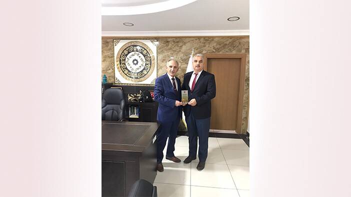 Fatih Özen, Ereğli Müftüsü oldu