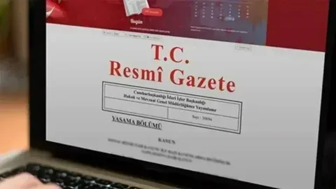 Cumhurbaşkanlığı atama kararları Resmi Gazete’de yayımlandı
