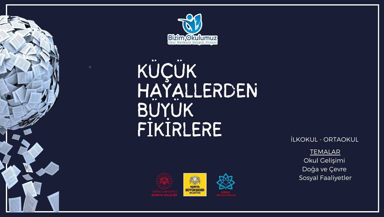Konya'daki okullarda başlıyor: Eğitim çalışmları daha görünür hale gelecek
