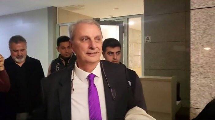 Şehit babasına hadsiz sözlerle hakaren edet Can Ataklı adli kontrol şartıyla serbest bırakıldı