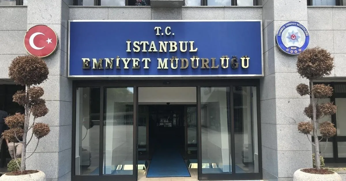 İstanbul Emniyeti'nde atama rüzgarı