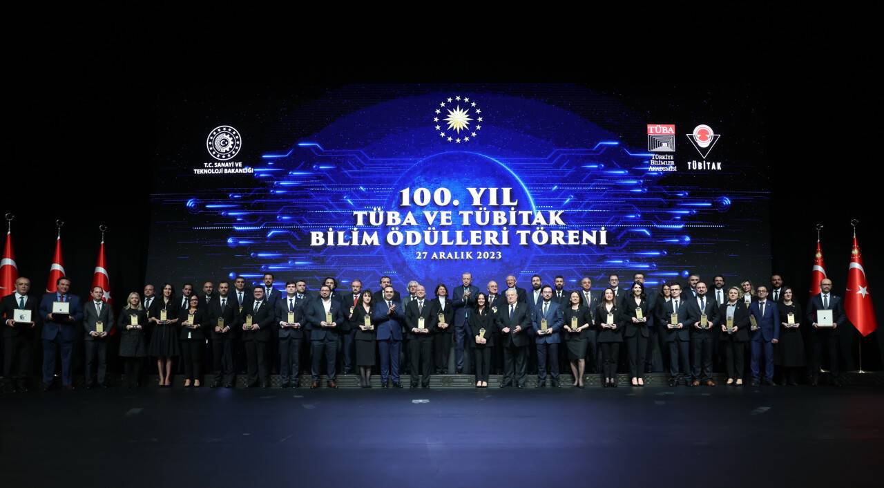 NEÜ'ye TÜBA ve TÜBİTAK’tan 2 ödül