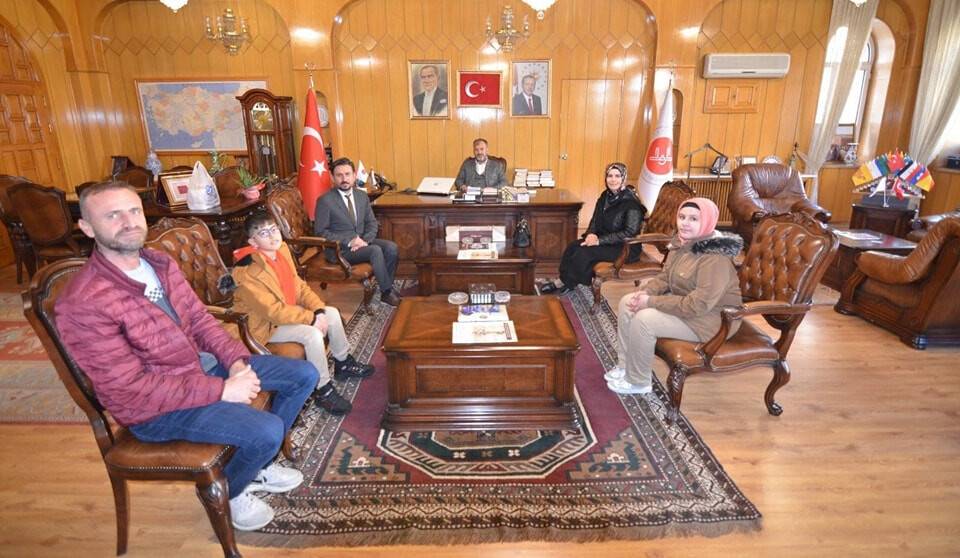 Konya'da öğencilerden Filistin’e 92 bin TL