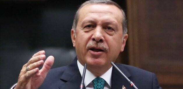 Erdoğan Yeğenine 'Esma' İsmini Verdi