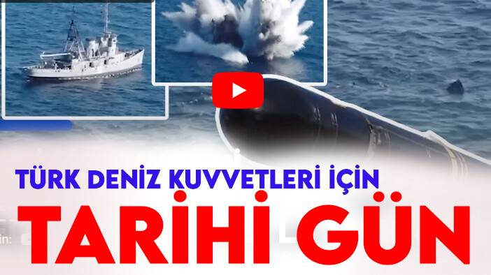 Türk Deniz Kuvvetleri için tarihi gün: AKYA envantere girdi