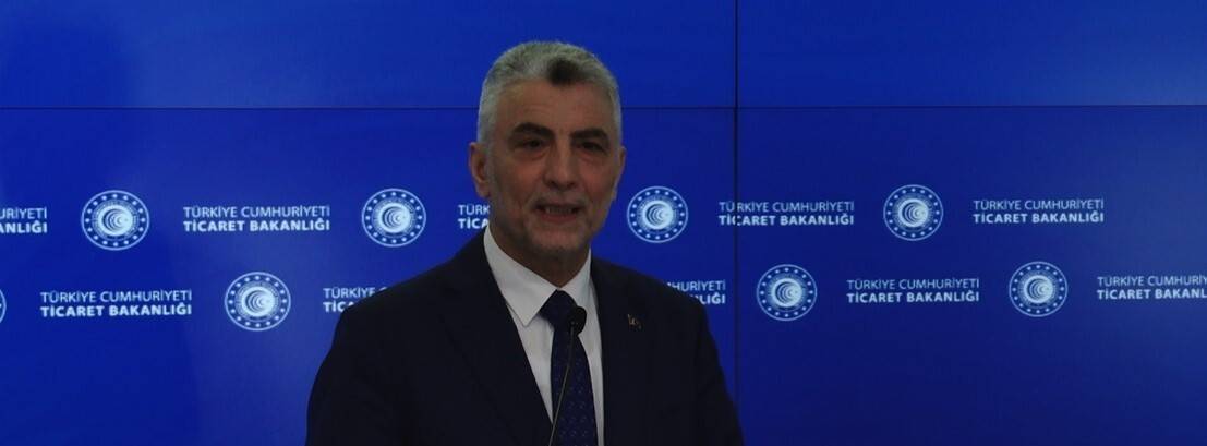 Bakan Bolat: 23 milyar 74 milyon lira değerinde!