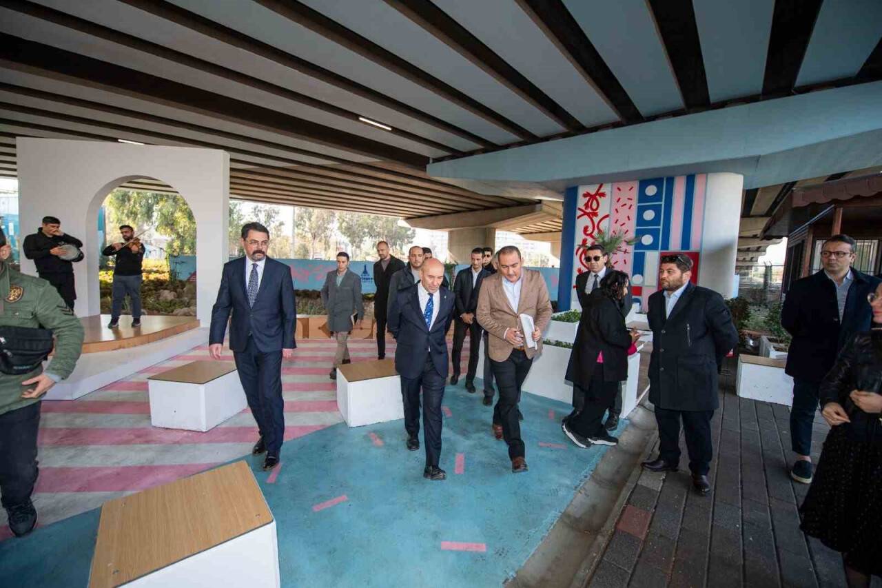 İzmirli'nin hayatına  sihirli dokunuş