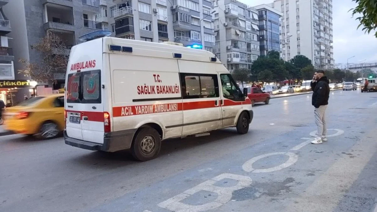 İzmir'de metro istasyonunda panik: 5 yaralı