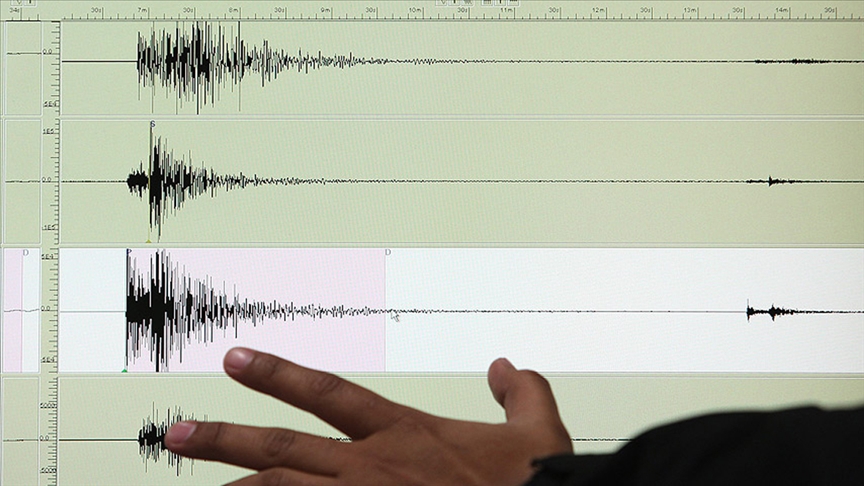 AFAD açıkladı: Hakkari'de deprem!